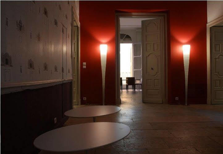 Boutique Hotel Baudon De Mauny Montpellier Wnętrze zdjęcie