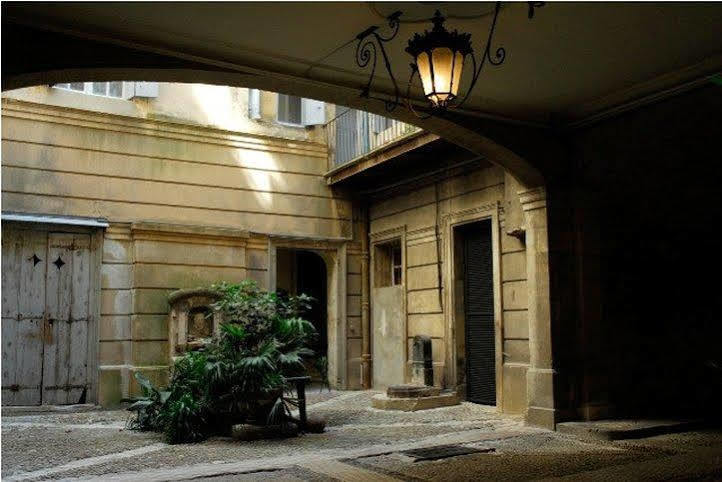 Boutique Hotel Baudon De Mauny Montpellier Zewnętrze zdjęcie