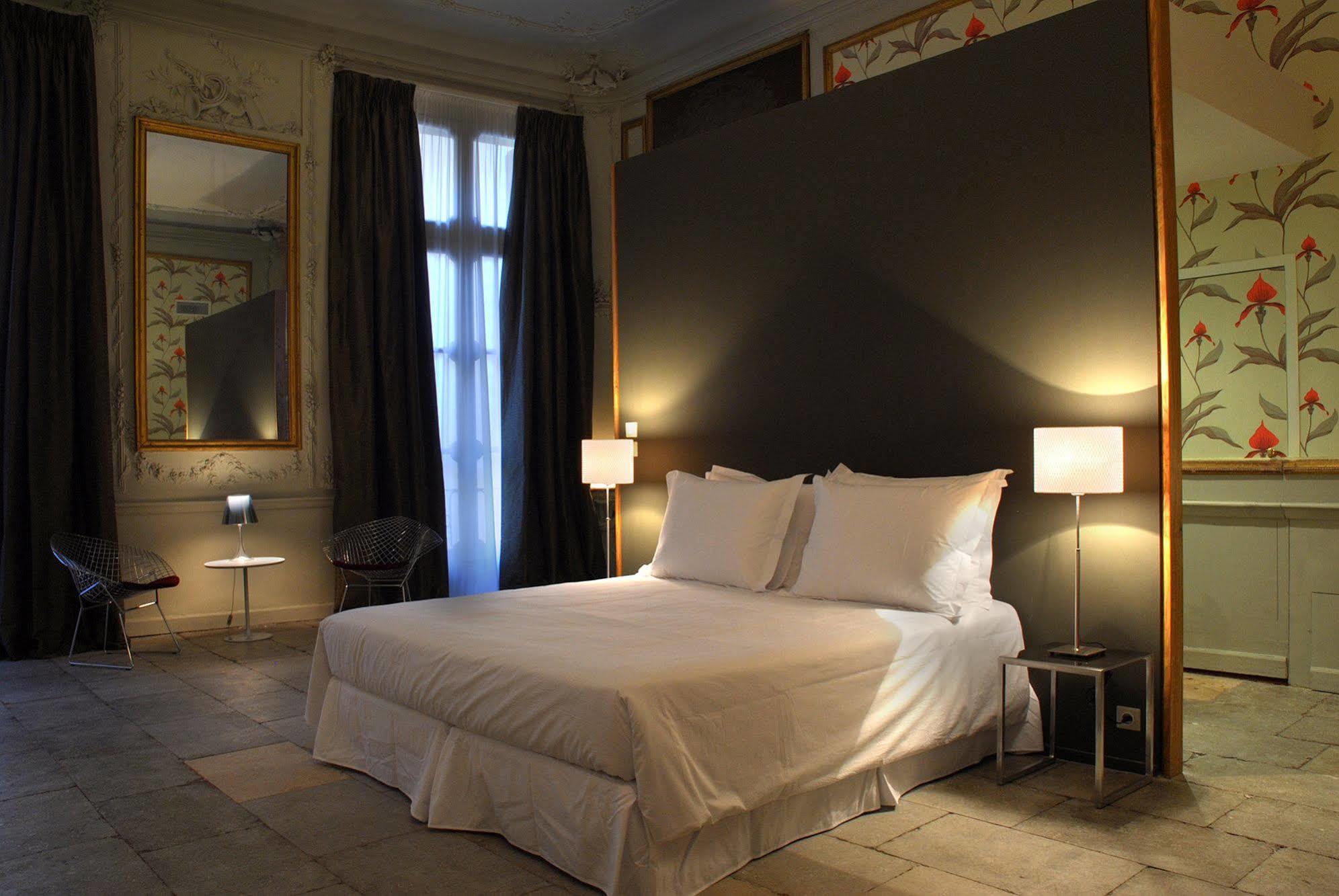 Boutique Hotel Baudon De Mauny Montpellier Zewnętrze zdjęcie