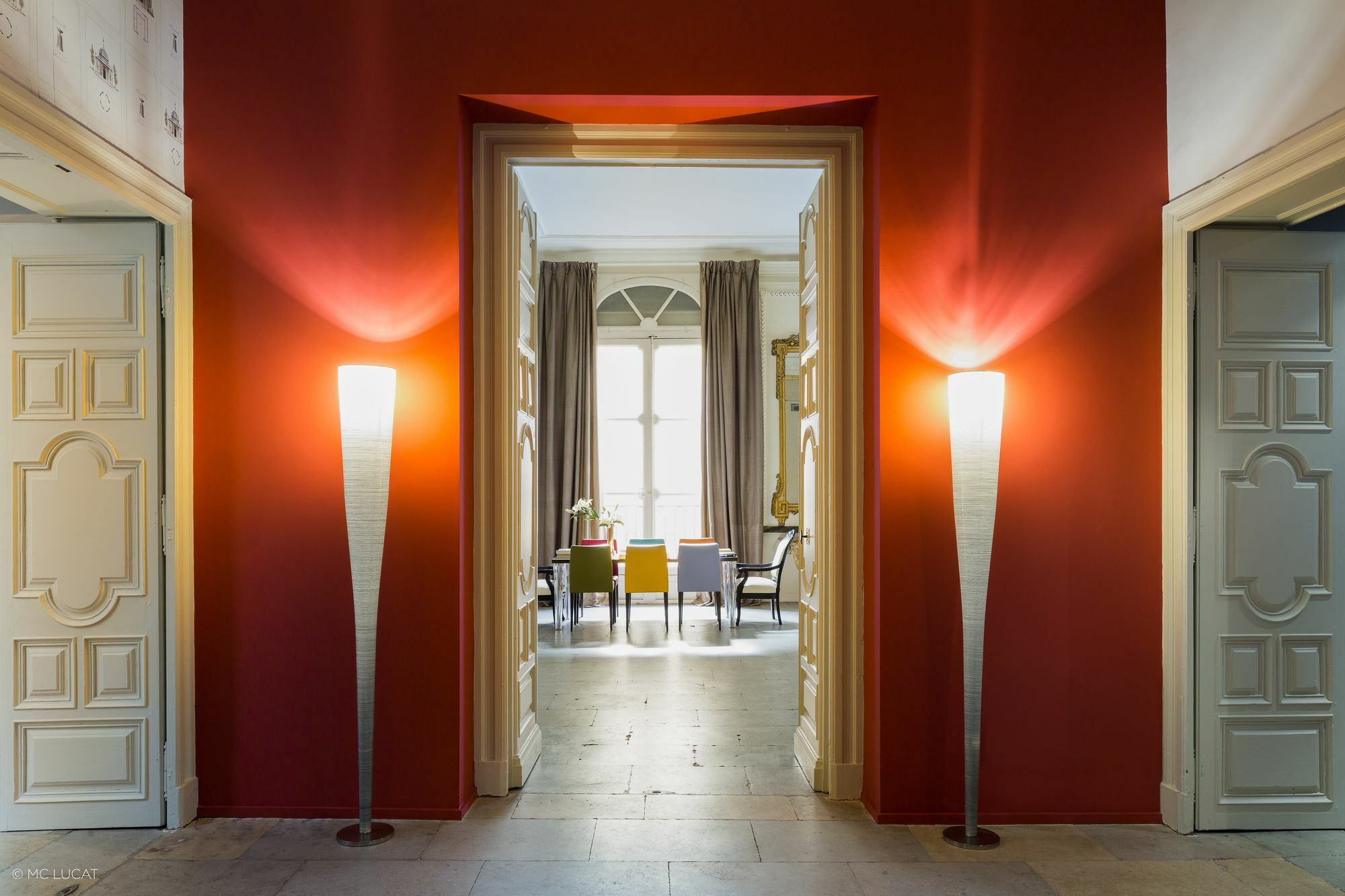 Boutique Hotel Baudon De Mauny Montpellier Zewnętrze zdjęcie