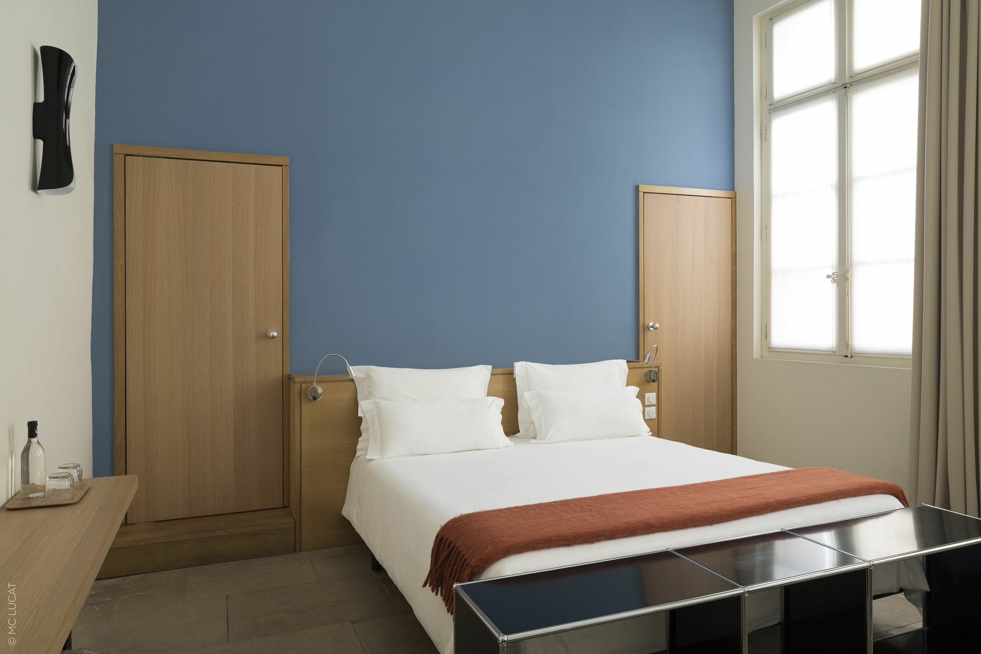 Boutique Hotel Baudon De Mauny Montpellier Zewnętrze zdjęcie