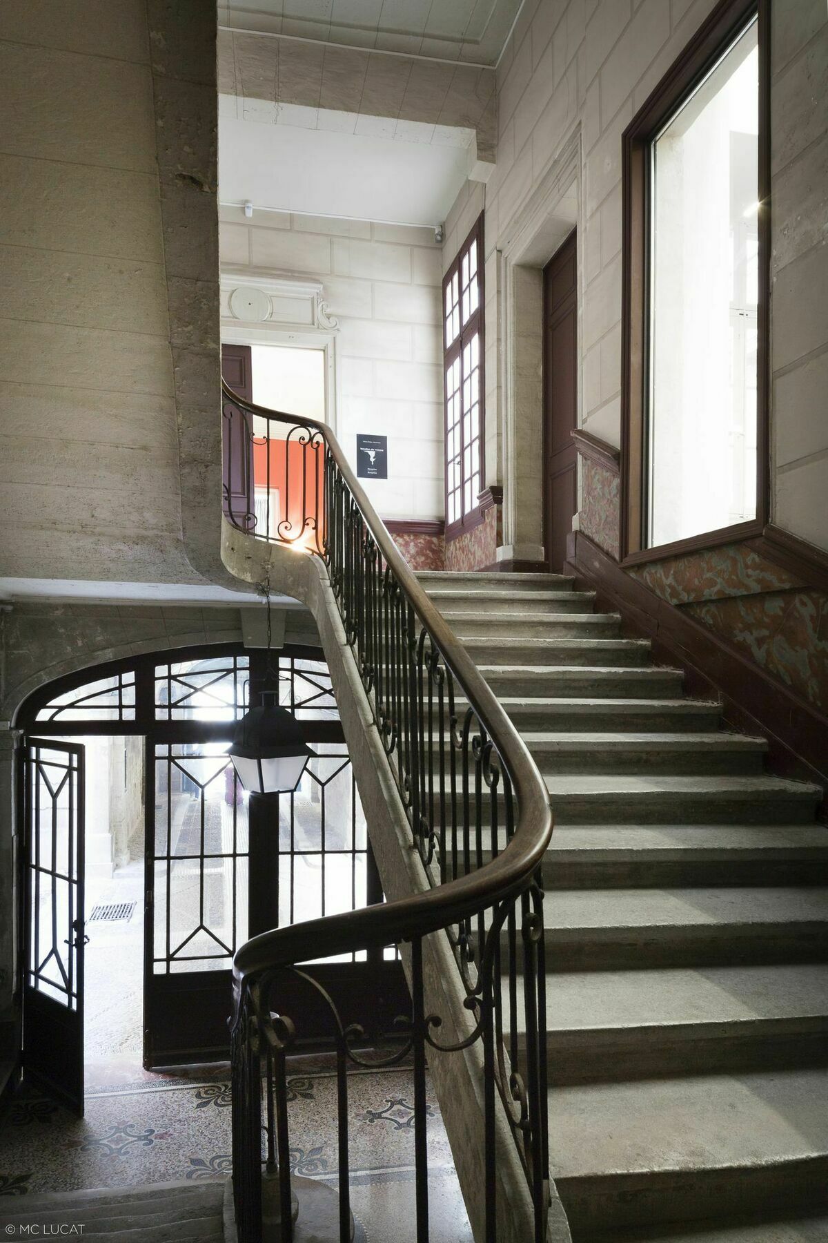 Boutique Hotel Baudon De Mauny Montpellier Zewnętrze zdjęcie