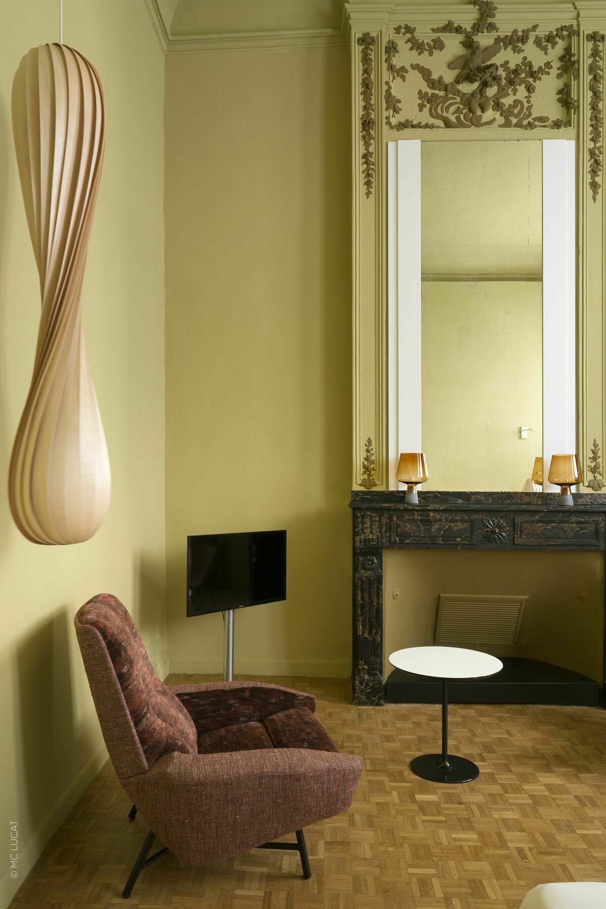 Boutique Hotel Baudon De Mauny Montpellier Zewnętrze zdjęcie