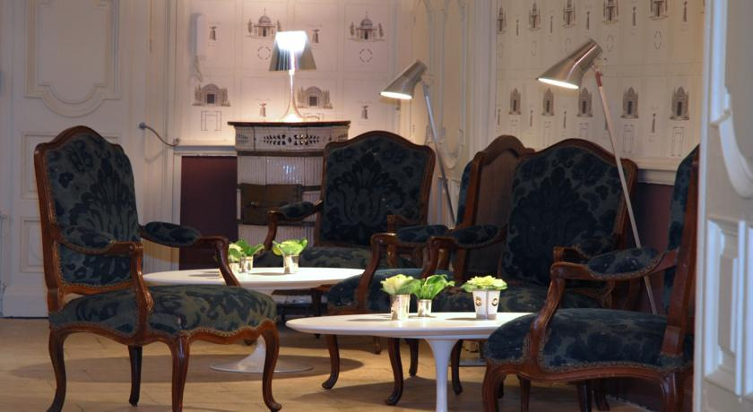 Boutique Hotel Baudon De Mauny Montpellier Zewnętrze zdjęcie