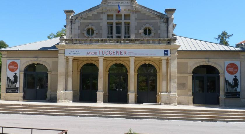 Boutique Hotel Baudon De Mauny Montpellier Zewnętrze zdjęcie
